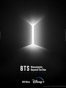 Pôster de BTS Monuments: Beyond The Star Temporada 1