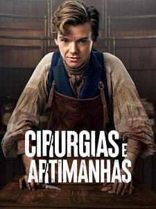 Pôster de Cirurgias e Artimanhas Temporada 2