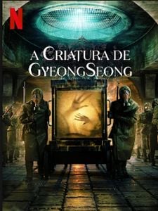 Pôster de A Criatura de Gyeongseong Temporada 2