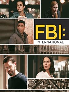Pôster de FBI: International Temporada 2