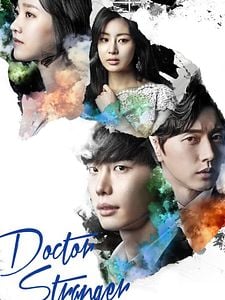 Pôster de Doctor Stranger Temporada 1