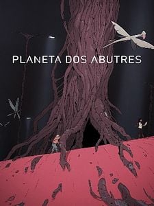 Pôster de Planeta dos Abutres Temporada 1