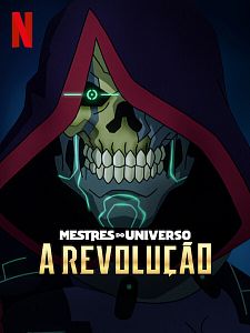 Pôster de Mestres do Universo: A Revolução Temporada 1