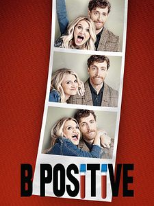 Pôster de B Positive Temporada 2