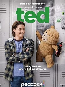 Pôster de Ted: A Série Temporada 2