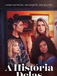 Pôster de A História Delas Temporada 1