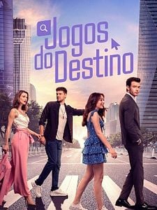 Pôster de Jogos do Destino Temporada 1
