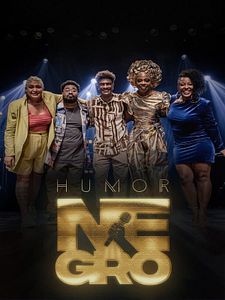 Pôster de Humor Negro: A Série Temporada 1