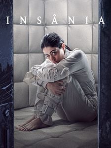 Pôster de Insânia Temporada 1