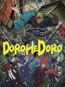 Pôster de Dorohedoro Temporada 2