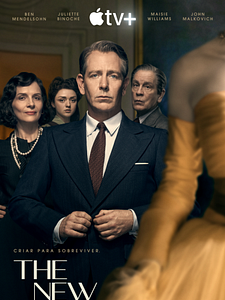 Pôster de The New Look Temporada 1