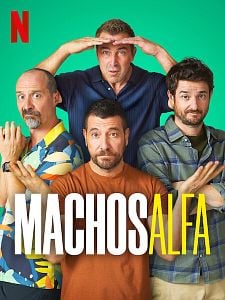 Pôster de Machos Alfa Temporada 2
