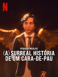 Pôster de Pequeno Nicolás: A Surreal História de um Cara-de pau Temporada 1