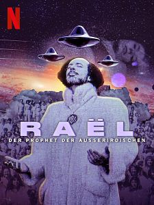 Pôster de Rael: O Profeta Alienígena Temporada 1