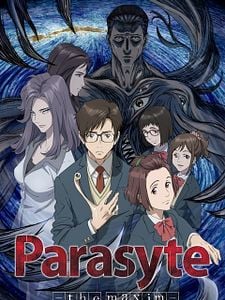 Pôster de Parasyte: The Maxim Temporada 1