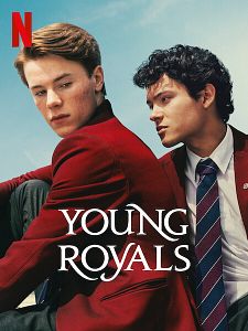 Pôster de Young Royals Temporada 3