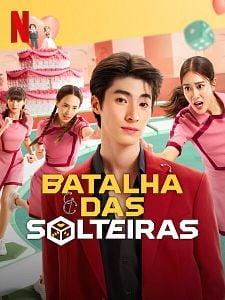 Pôster de Batalha das Solteiras Temporada 1