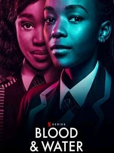 Pôster de Sangue e Água Temporada 4