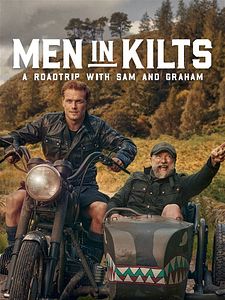 Pôster de Men In Kilts Temporada 2