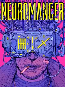 Pôster de Neuromancer Temporada 1