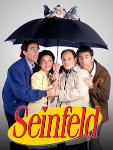Pôster de Seinfeld Temporada 9