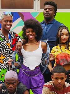 Pôster de Passinho: O Ritmo dos Sonhos Temporada 1