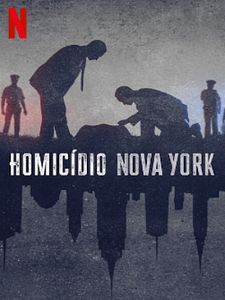 Pôster de Homicídio Nova York Temporada 1