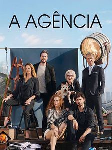 Pôster de A Agência Temporada 1