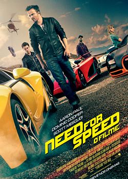 Need for Speed - O Filme