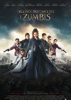 Orgulho e Preconceito e Zumbis