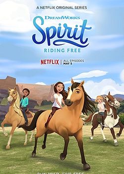Spirit - Cavalgando Livre