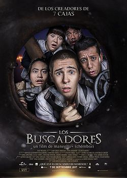 Em Busca Do Tesouro Desaparecido