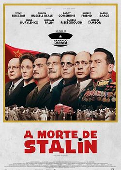 A Morte de Stalin