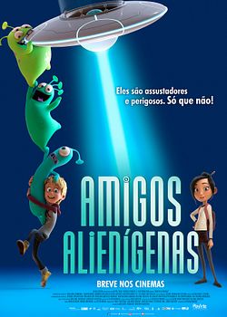 Amigos Alienígenas
