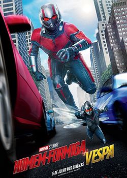Homem-Formiga e a Vespa