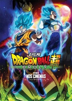 Dragon Ball Super Broly