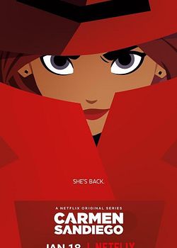 Carmen Sandiego