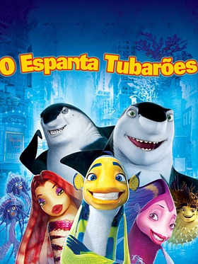 Pôster de O Espanta Tubarões