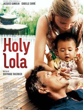 Pôster de Holy Lola