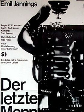 Pôster de A Última Gargalhada