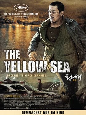 Pôster de The Yellow Sea