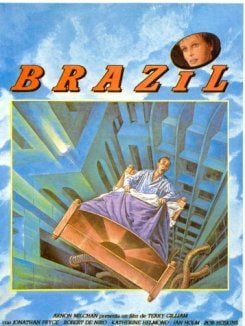 Pôster de Brazil, o Filme