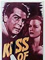 Pôster de Beijo da Morte