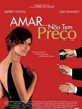 Pôster de Amar... Não Tem Preço