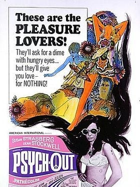 Pôster de Busca Alucinada