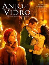 Pôster de Anjo de Vidro