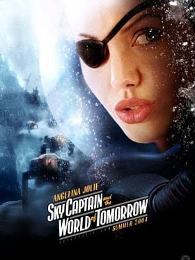 Pôster de Capitão Sky e o Mundo de Amanhã