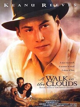 Pôster de Caminhando nas Nuvens