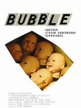 Pôster de Bubble - Uma Nova Experiência