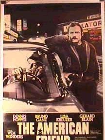 Pôster de O Amigo Americano